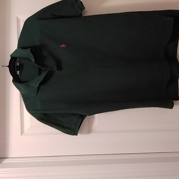 Mens Ralph Lauren Polo shirt - Picture 1 of 3